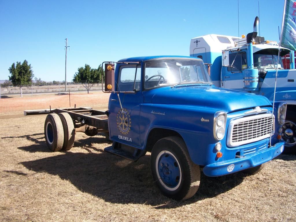 Biloela QLD Old wheels in motion rally Antique Tractors Forum