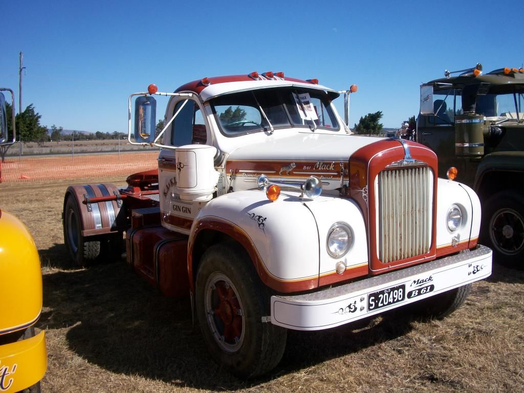 Biloela QLD Old wheels in motion rally Antique Tractors Forum