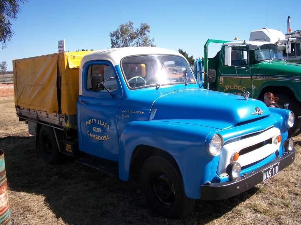 Biloela QLD Old wheels in motion rally Antique Tractors Forum