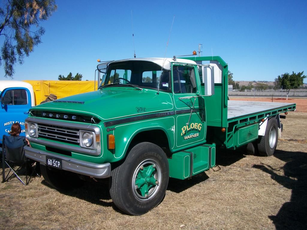 Biloela QLD Old wheels in motion rally Antique Tractors Forum