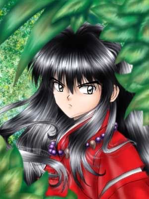 ♥ ZiSeYueLiang ‘s Corner. 紫色月亮的角落。♥: Inuyasha Human (Inuyasha)