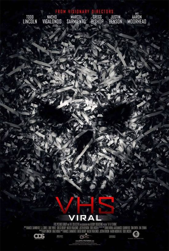 VHS Viral Poster