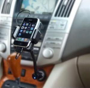 Ipod Touch Adapter on Car Charger Fm Radio Adapter Transmitter For Ipod Touch   Ebay