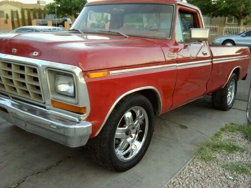 F150 Truck Rims. Ford f150 truck with nice rims