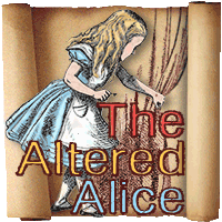 Add The Altered Alice Badge to Your Blog!!