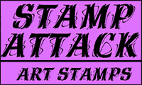 We LOVE Stamp Attack!