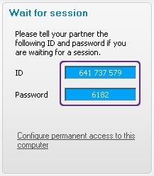 Team Viewer setup 7