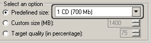 Μετατροπή dvd σε .avi - Gordian knot screen 6