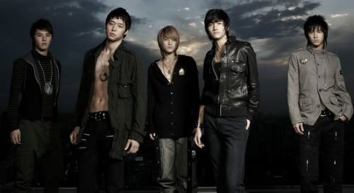 dbsk wallpaper. DBSK Wallpaper 2 Image