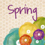 The Frilly Coconut Spring Freebie