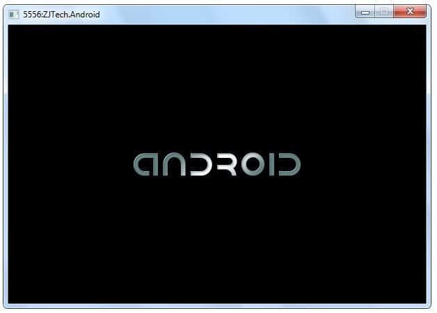 cara android di pc