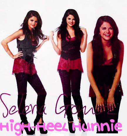 SelenaGomezHighHeelHunniecopyjpg Selena is a highheel hunnie