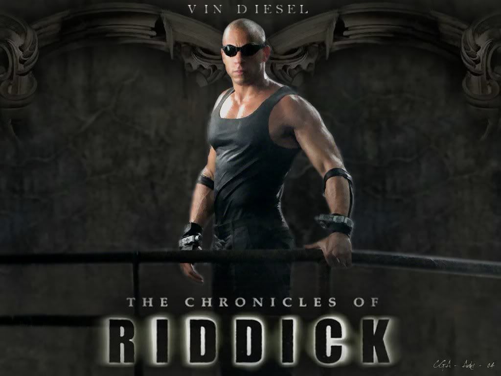 Chronicles of Riddick Wallpaper Image