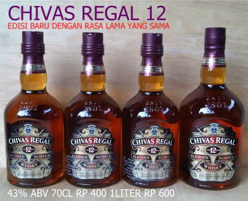 Miras original : Scotch whisky | KASKUS ARCHIVE