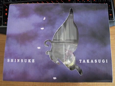 gintama takasugi figure