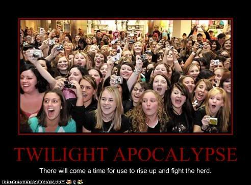 twilight,fans apocalypse