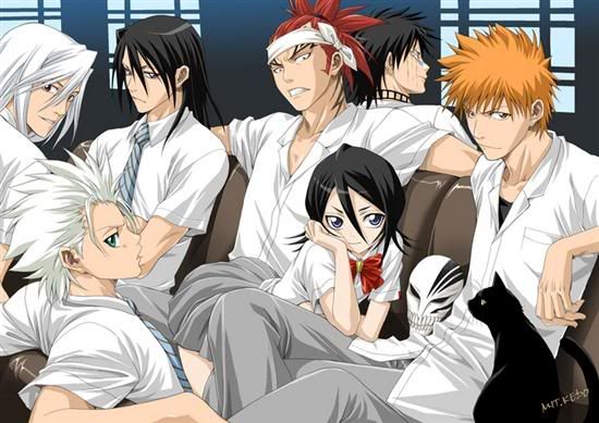 Bleach Pictures, Images and Photos