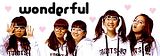 Banners- Wonder Girls
