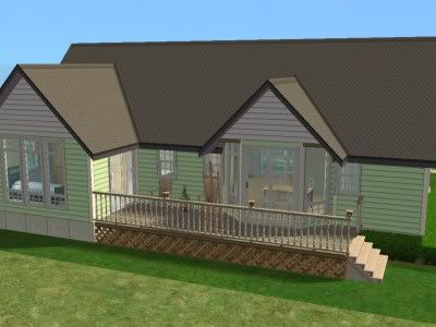 Construyendo Casas Sims 2