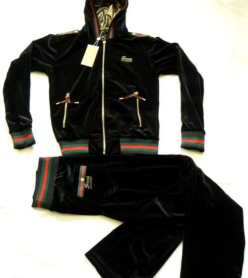 Women&#39;s Gucci TRACK SUIT 2 pc pants&jacket | eBay