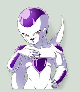 Frieza Wife