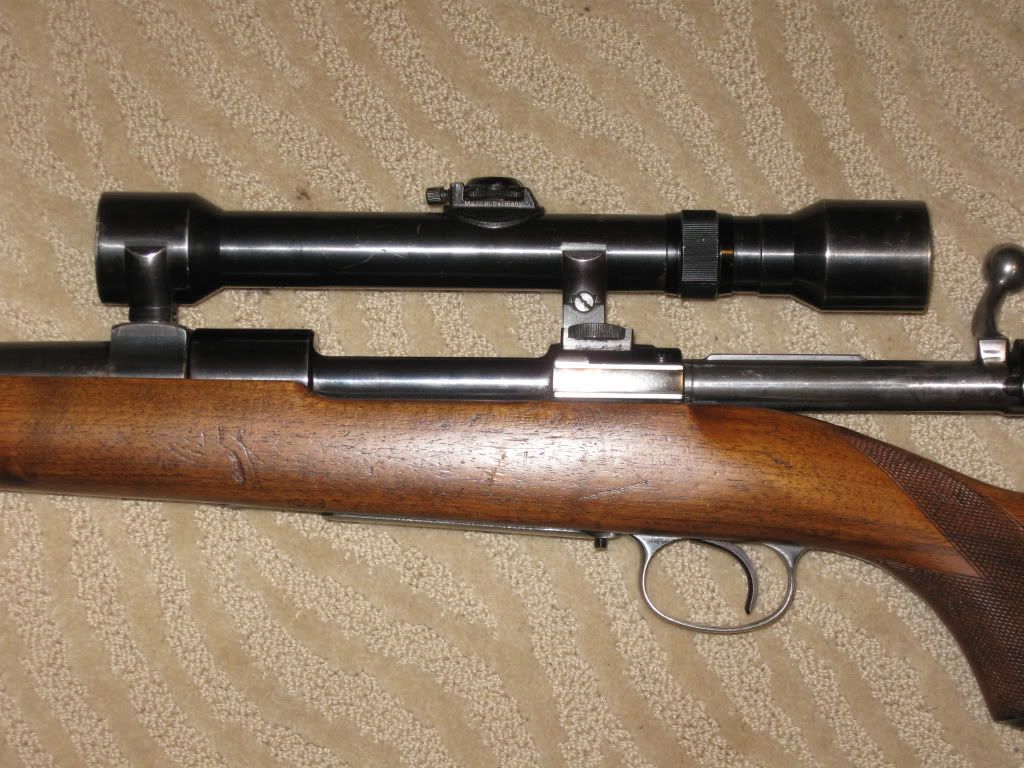 Vintage German Scopes