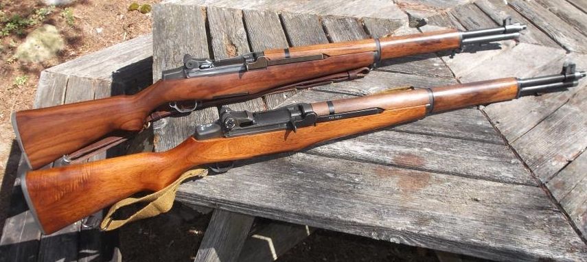 More Garand Porn M14 Forum