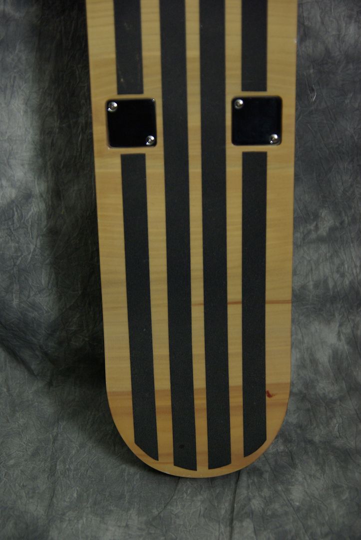 Cole Clark Sk8Lap Electric Lap Steel Skateboard RARE!!!