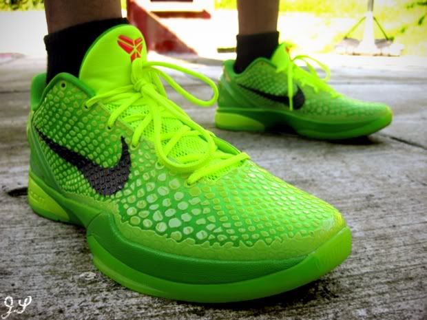 kobe 6 3d. Zoom Kobe VI (6) Performance