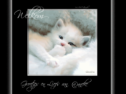 welkom.gif welkom picture by ikke_bucket