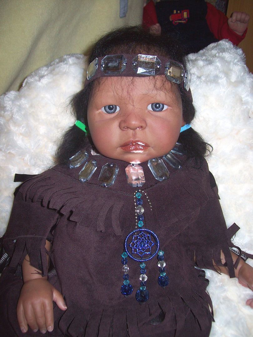 American Indian Babies