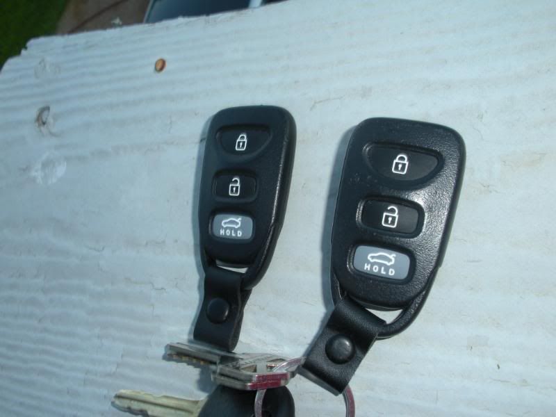 keyless remote programming? Hyundai Genesis Forum