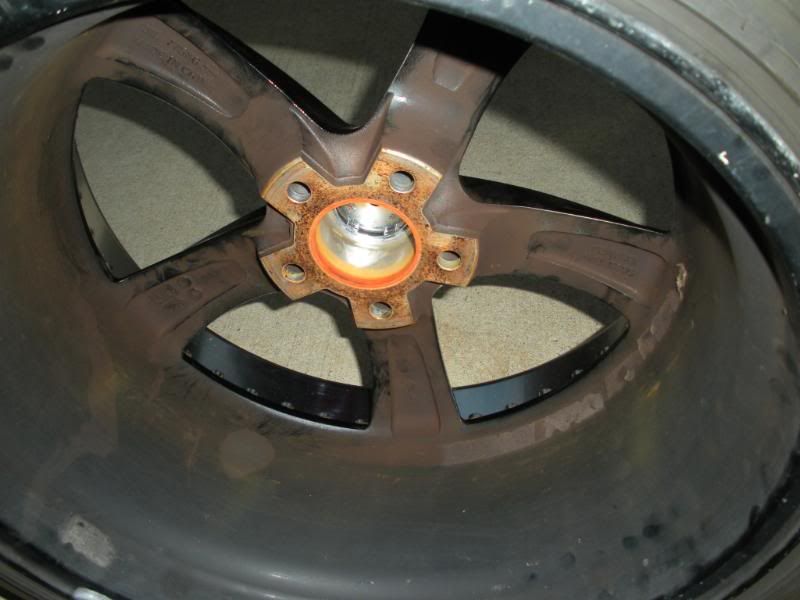 confused about bolt pattern Hyundai Genesis Forum