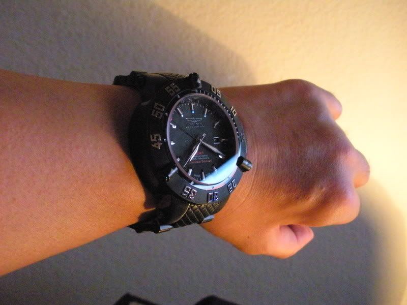 heaviest wrist watch