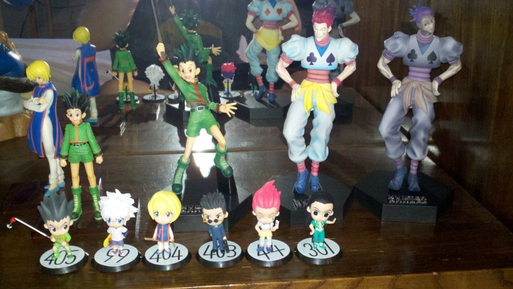 figure hxh