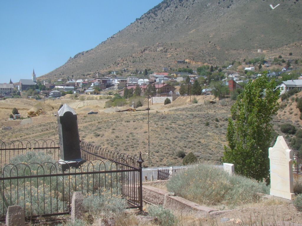 Trip to Virginia City, NV - General Chat