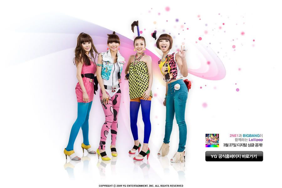 2ne1 Pictures, Images and Photos