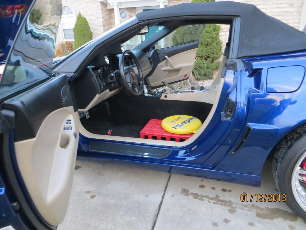 Can I drive my car without seats. Page 2 CorvetteForum Chevrolet