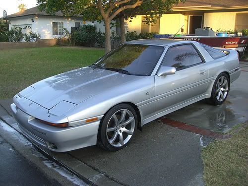 Toyota supras for cheap