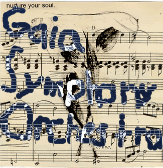 The Gaia Symphony Orchestra banner