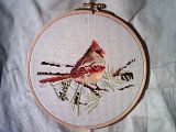 cross-stitch