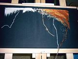 cross-stitch