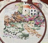 cross-stitch