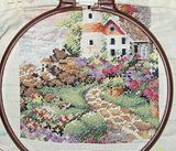 cross-stitch