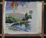 cross-stitch