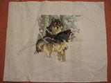 cross-stitch