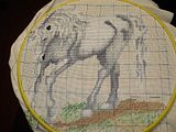 cross-stitch